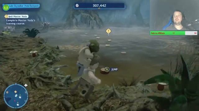 Lego Star Wars: The Skywalker Saga Part 1.3 смотреть онлайн
