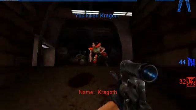 Unreal Tournament смотреть онлайн