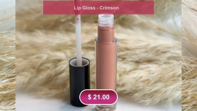 Lip Gloss - Crimson смотреть онлайн