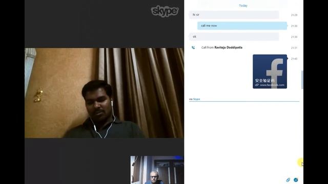 Learn Speaking English Through Skype With An Indian Teacher! смотреть онлайн