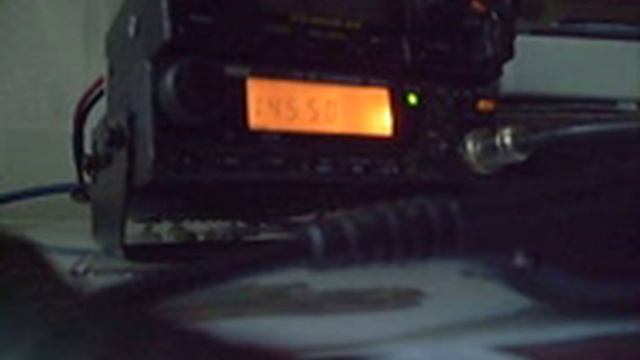 Саратов. Диапазон 2 метра. Лето 2007 года. смотреть онлайн
