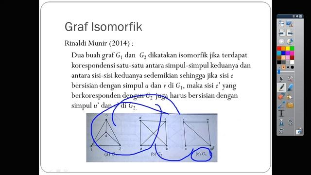 Pertemuan ke 13 Graf смотреть онлайн