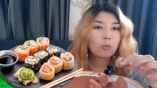 Роллы смотреть онлайн