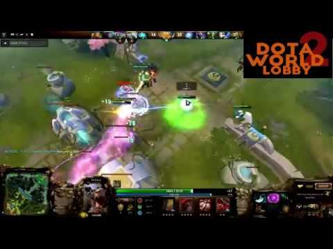 DOTA 2 MuShi Pudge 6500 MMR Ranked Match Gameplay Highlights смотреть онлайн