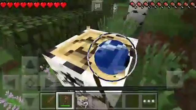 Выживание в майнкрафте пе (основание)#1 смотреть онлайн