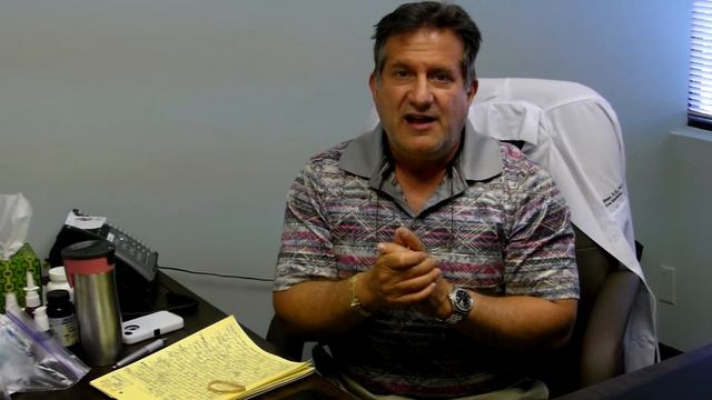 The Dr. Mitch Show "Prostatitis Specific Antigen" PSAs смотреть онлайн