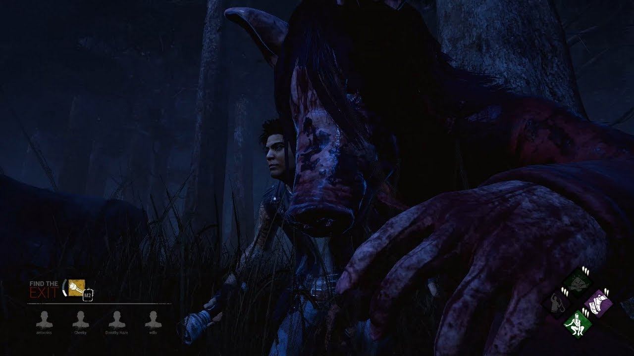 Dead by Daylight | Funny and Random Moments Montage #12 | Selfie with The Pig смотреть онлайн