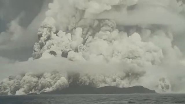 Hunga Tonga смотреть онлайн