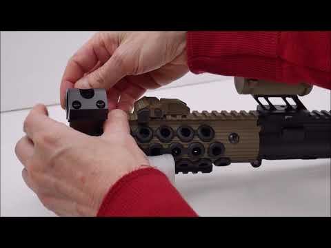 Feyachi FL11-MB Tactical Flashlight （1200 Lumen ） смотреть онлайн