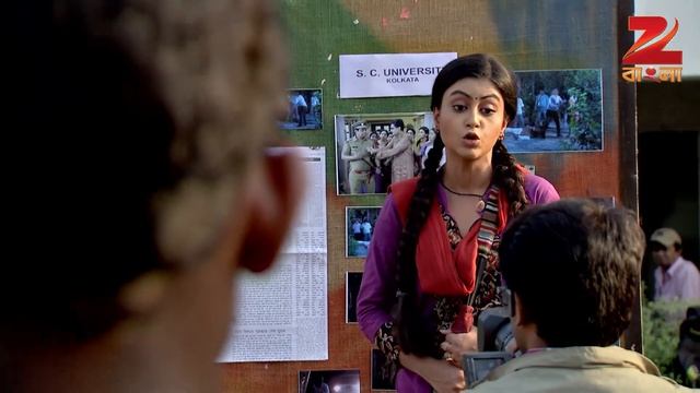 Aamar Durga - Bangla Serial - Webisode - 102 - Sanghamitra Talukdar,Abhirup  - Zee Bangla