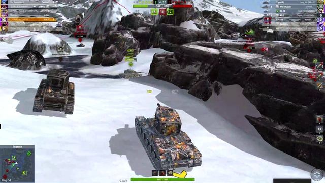 возвращение tanks blitz часть (2) смотреть онлайн