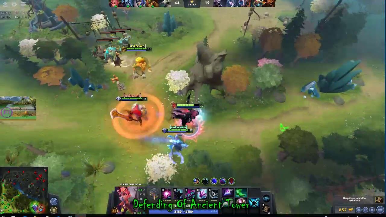 2 Game Play Offline Dota 2 64 bit 07 смотреть онлайн