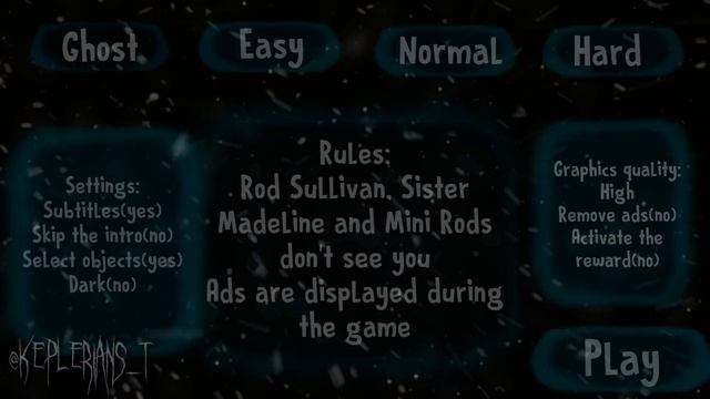 Мой собственный фанмейд меню IS8