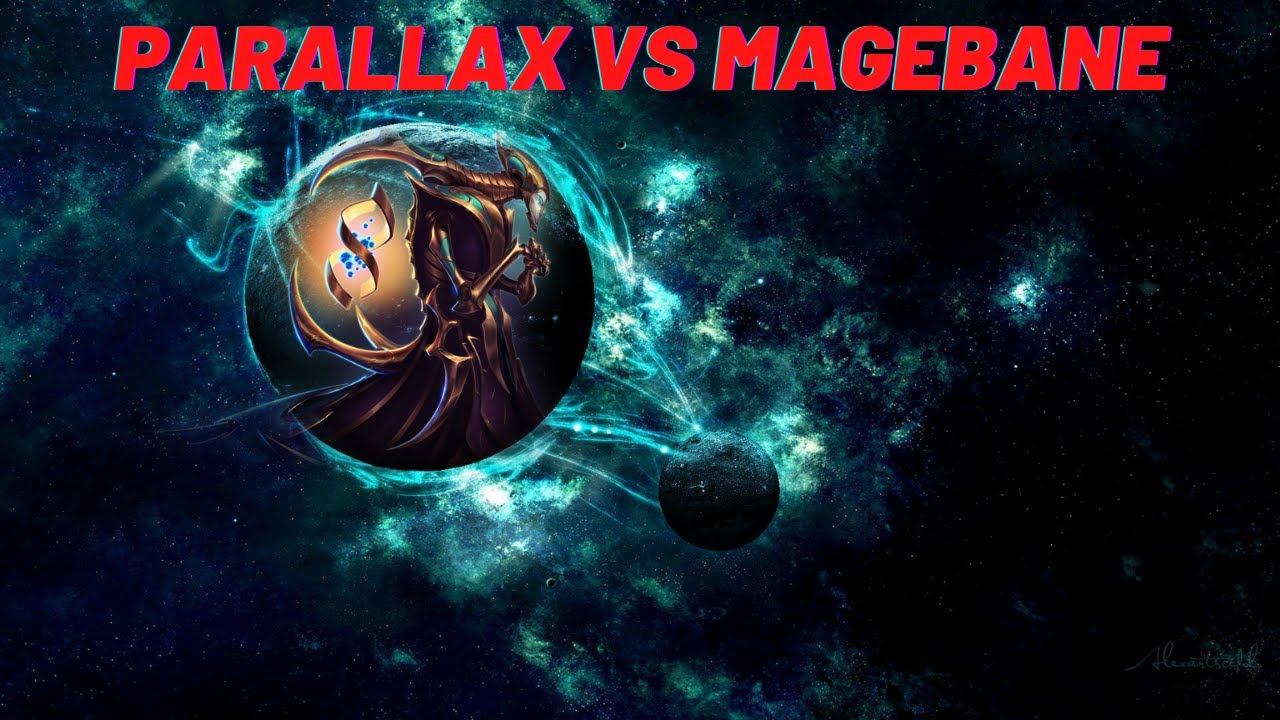 Parallax vs 5 Carries смотреть онлайн