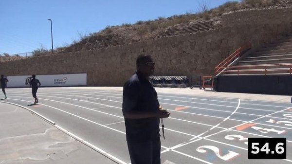 Workout Wednesday 800m Runners 3*(400+2*200)