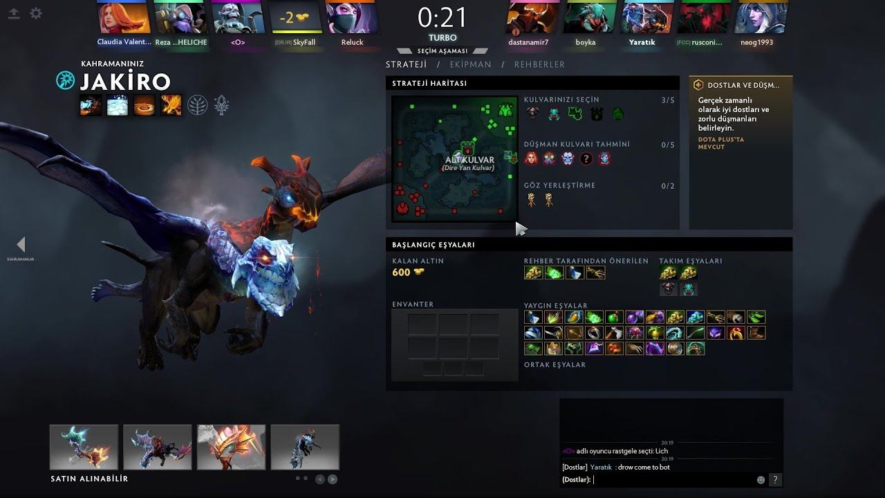 Simple Dota 2 - Jakiro #5 смотреть онлайн