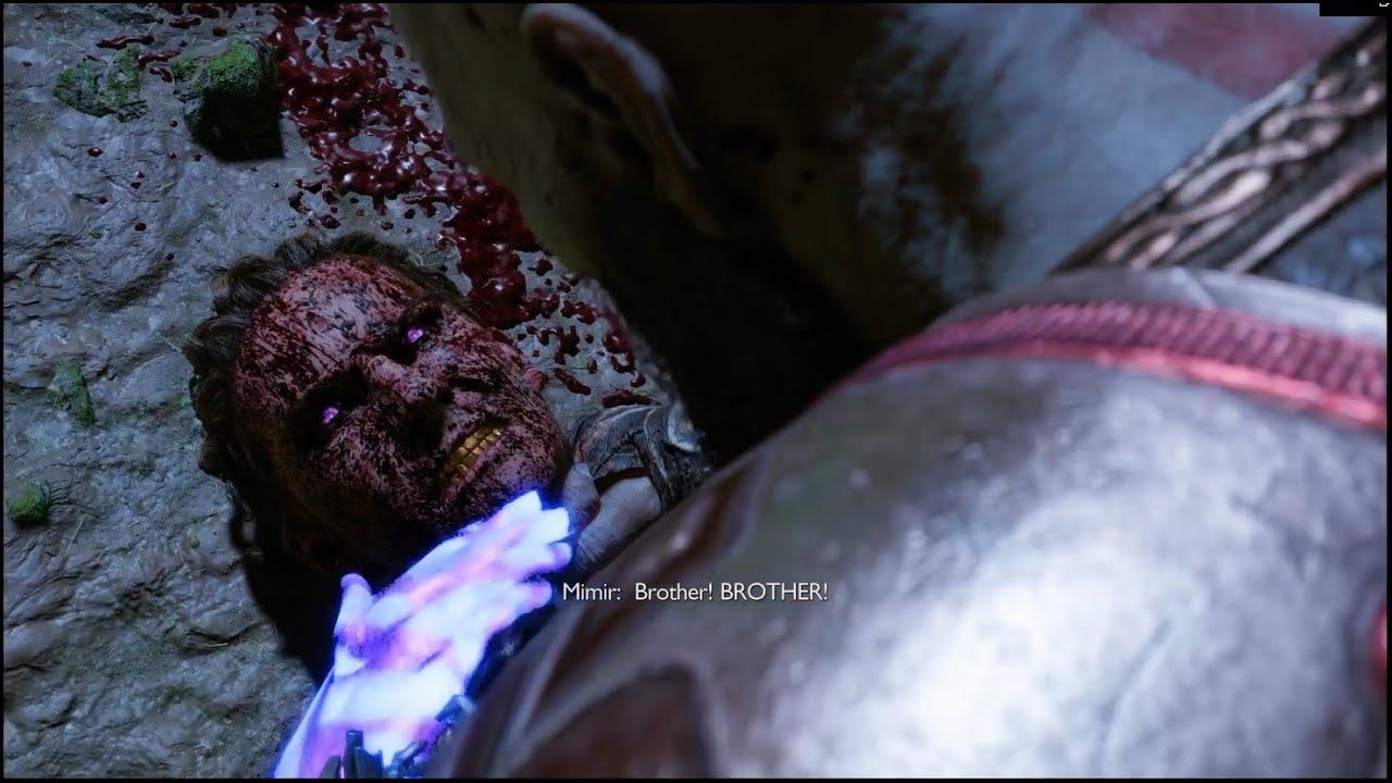 HEIMDALL FULL BOSS Fight - God of War Ragnarok смотреть онлайн