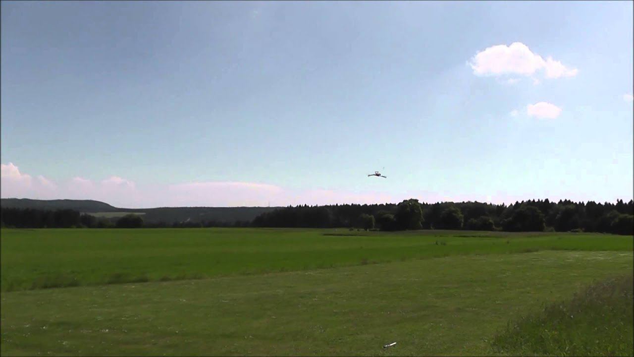 Helipassion - Martin Wycisk on Sab Goblin 630 Competition смотреть онлайн