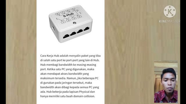 Cara kerja HUB SWITCH & ROUTER смотреть онлайн
