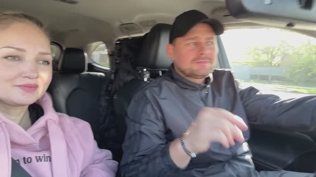 ВЛОГ Едем гулять с Алисой на Набережную / Продали ХОЛОДИЛЬНИК и не посмотрели Кипарисы в Сукко смотреть онлайн