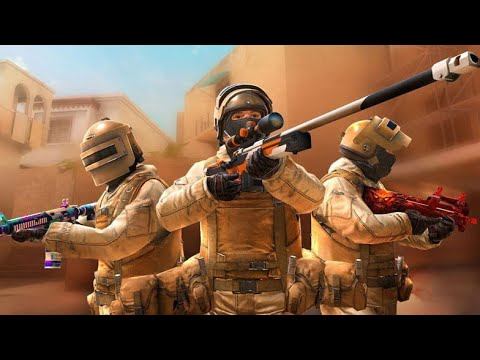 Играю в Standoff 2. смотреть онлайн