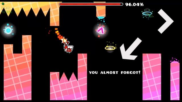 (EXTREME DEMON) "troll level" 100% by lexycat & More | Geometry Dash [2.11] смотреть онлайн