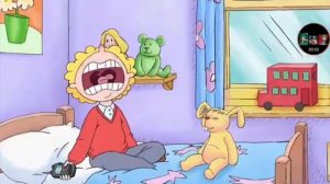 Horrid Henry Screaming with Characters NOOOOOOO (Part 2)