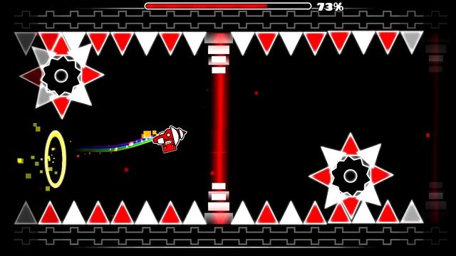 Geometry Dash - Do it for Love смотреть онлайн