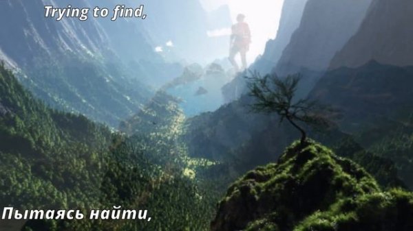 Led Zeppelin - Kashmir (перевод субтитры)