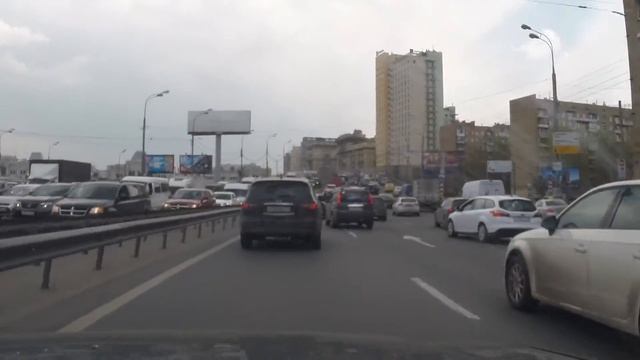 gopro от Масловки до Андроньевской площади смотреть онлайн