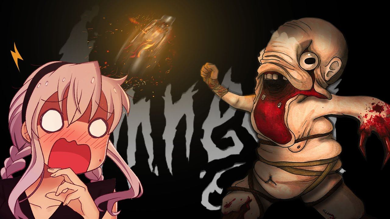 Cute Gamer Girl Plays Amnesia & A Machine For Pigs - Highlights. смотреть онлайн