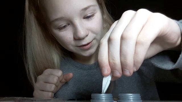 Снимаем линзы.. смотреть онлайн