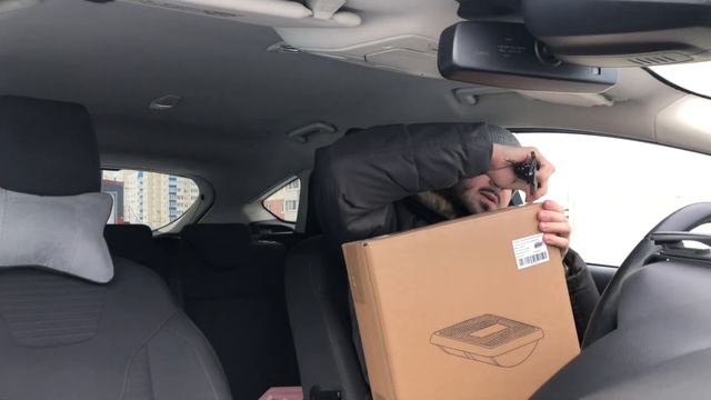 Подарок на капоте. Что внутри? смотреть онлайн