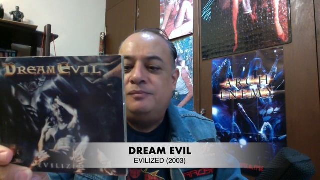 Spotlight on POWER Metal from my collection. смотреть онлайн