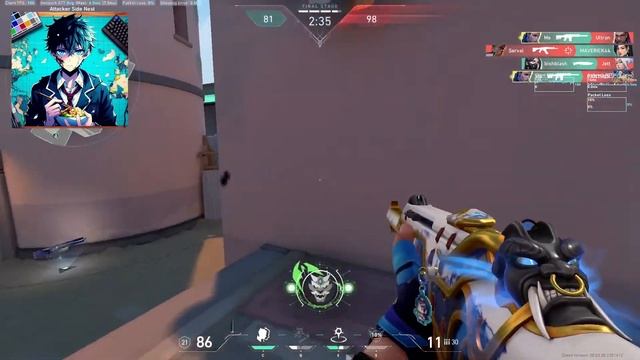 VCT Capsule Are Here Valo Live Stream | #valorant#topplays#gaming #gaming#chamberisback#exe#heisbac смотреть онлайн