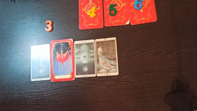 " Специфика вашего профессионального общения" таро анализ смотреть онлайн