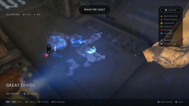 A MESSAGE FROM THE PAST! - STAR WARS Jedi Fallen Order Ep2 смотреть онлайн