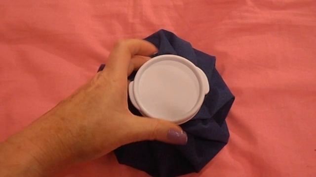 Ice Bag 9" Hot and Cold Reusable Ice Pack смотреть онлайн