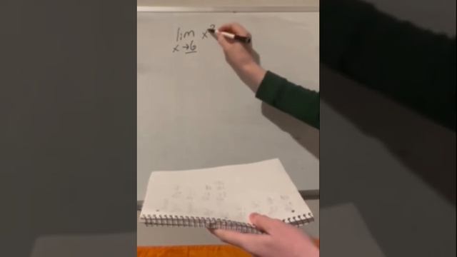 Mr. Math Basic Limits AP Calc Review смотреть онлайн