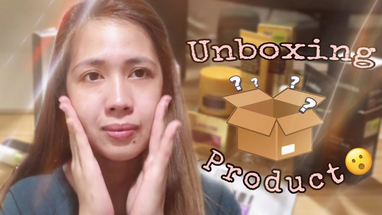 Unboxing L A N B E N A Product... смотреть онлайн