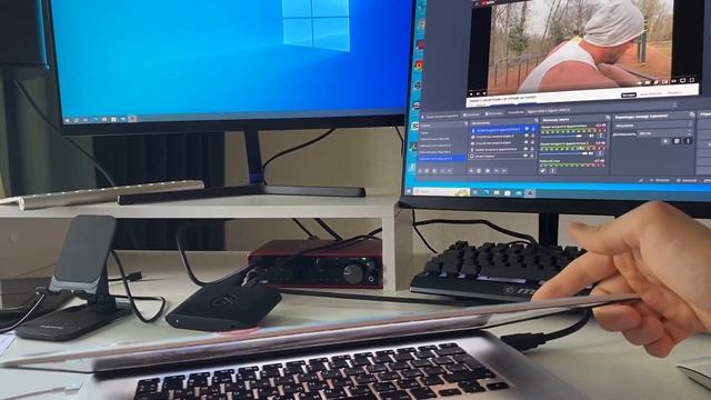 Elgato HD60 X ОБЗОР и РАСПАКОВКА | КАРТА ЗАХВАТА для Стриминга смотреть онлайн