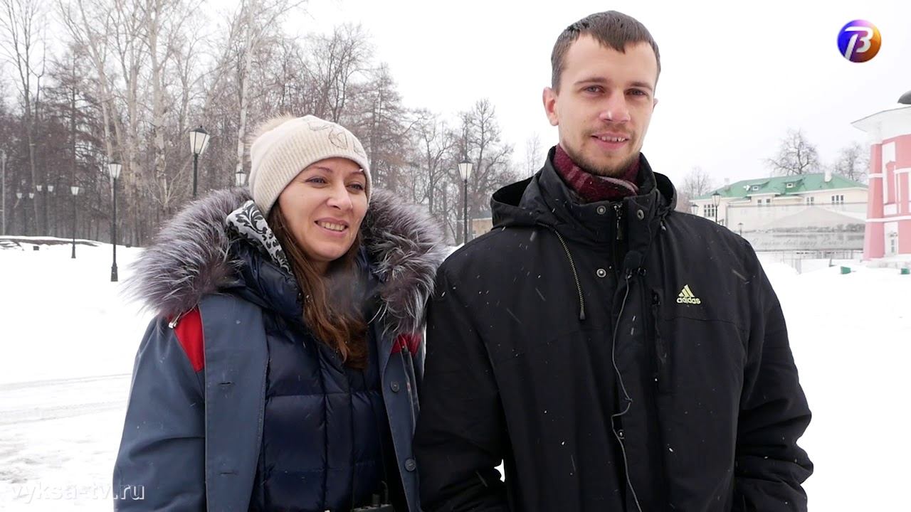 Выкса ТВ: туристы из Москвы посетили ВМЗ смотреть онлайн
