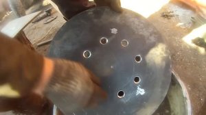 "Газоновские" Диски На Трактор #ЛТЗ_60АВ