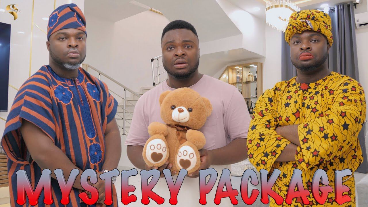 AFRICAN HOME: THE MYSTERY PACKAGE