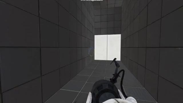 [Portal 2 SDK] Cube Collector смотреть онлайн
