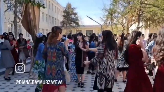 Jòji qara. Diana Baymurzayeva смотреть онлайн