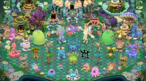 Остров Воды - Вся Песня 5.2 (My Singing Monsters, Мои Поющие Монстры, Msm, Мсм)