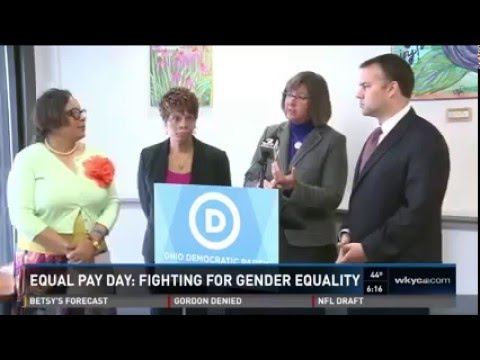 WKYC: Ohio Women Fight For Equal Pay 4.12.16 смотреть онлайн