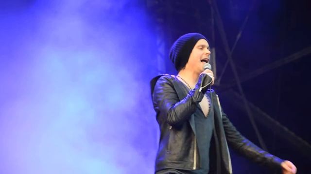 HIM - Poison Girl @ Kubana Festival, Latvia 08.08.2015.