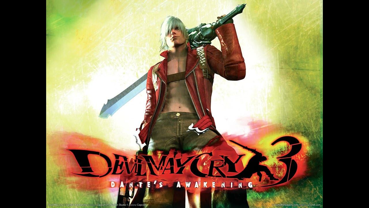 M 17 Start (Arkham Pulls Out Demon Sword Sparda) смотреть онлайн